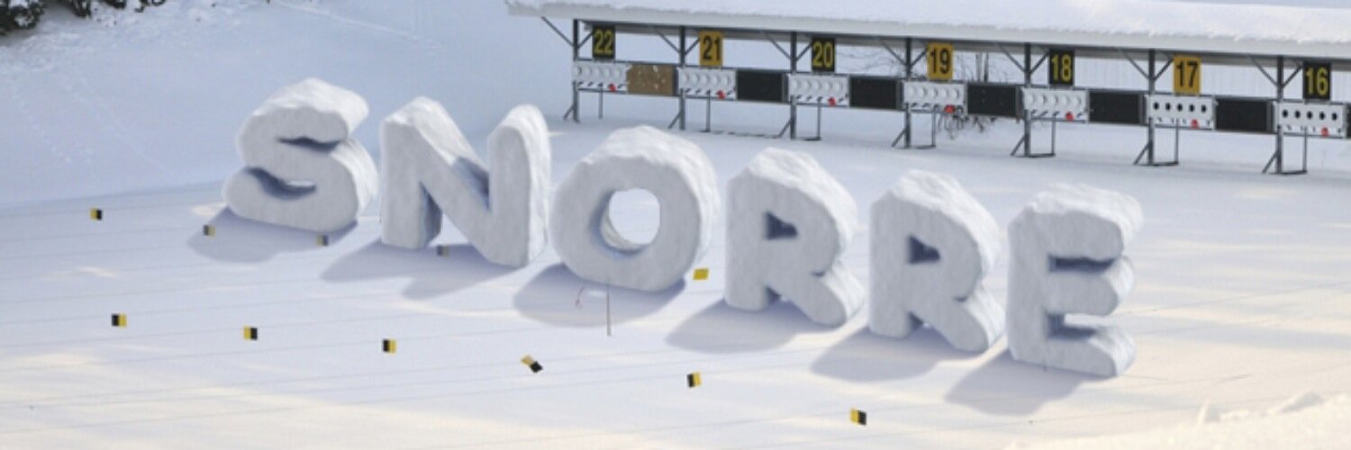 Snoorre's profile banner image
