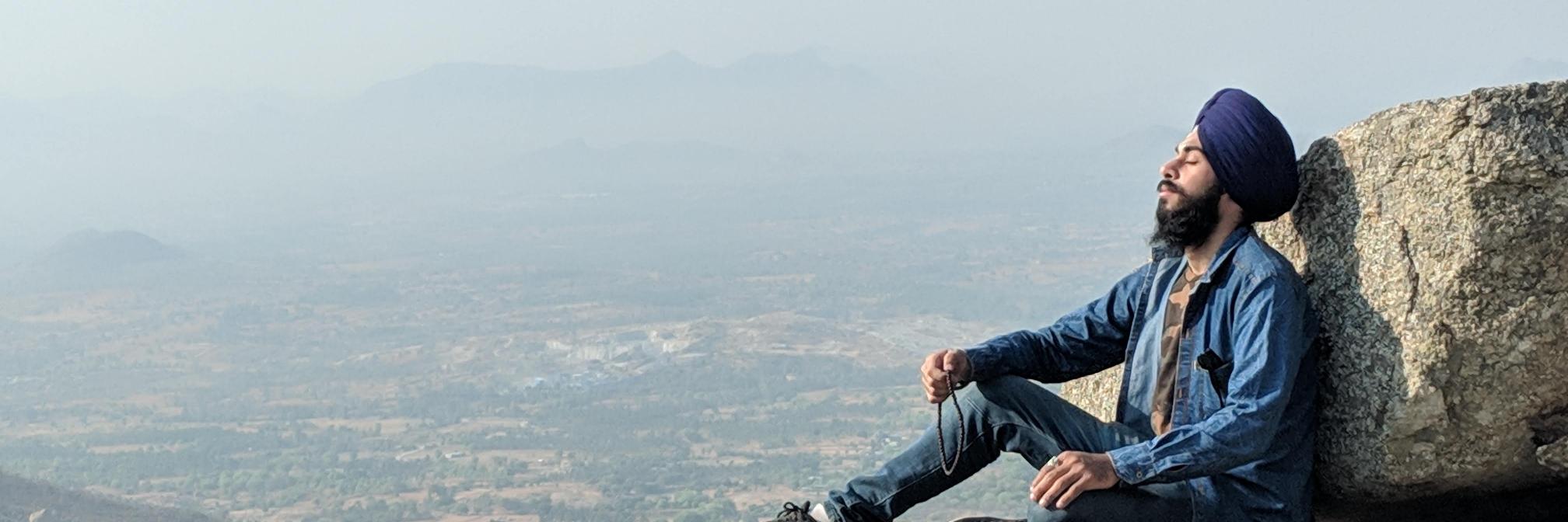 Prabhsimran Singh banner