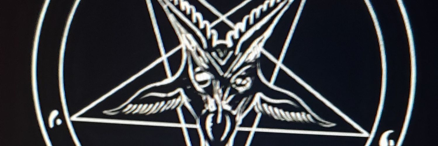 Satansslammernj banner
