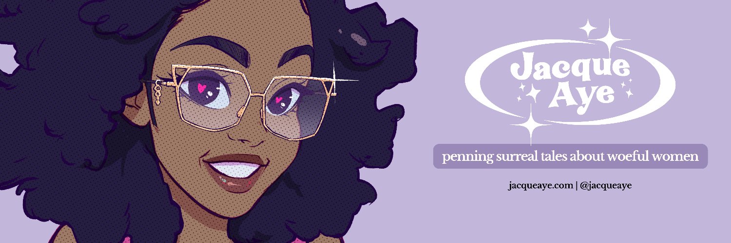 Jacque Aye's banner
