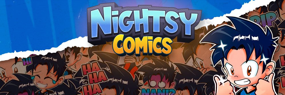 Nightsy banner