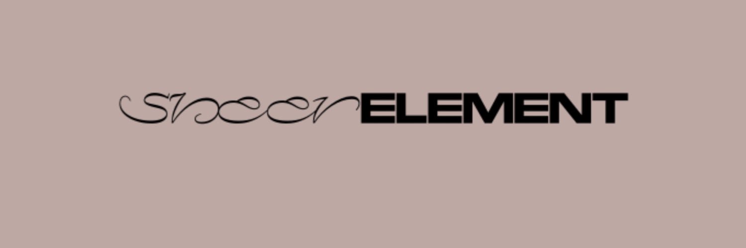 Sheer Element banner