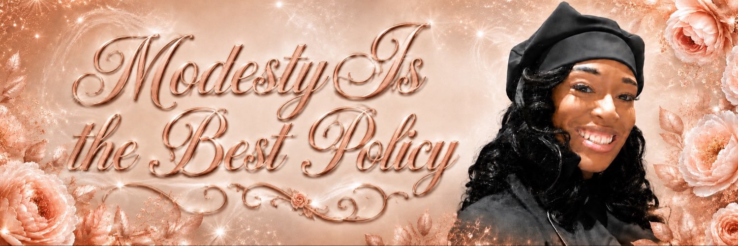 ModestyQueen19's profile banner image