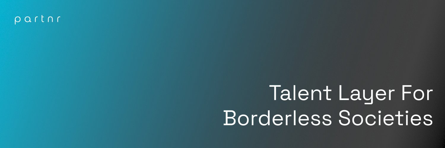 Partnr Network banner