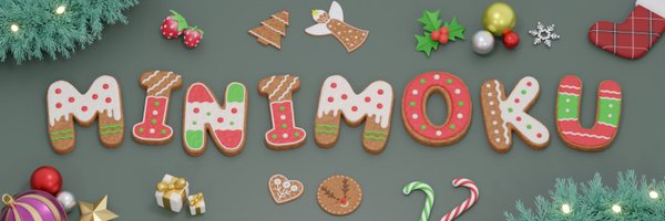 Minimoku3D Profile Banner