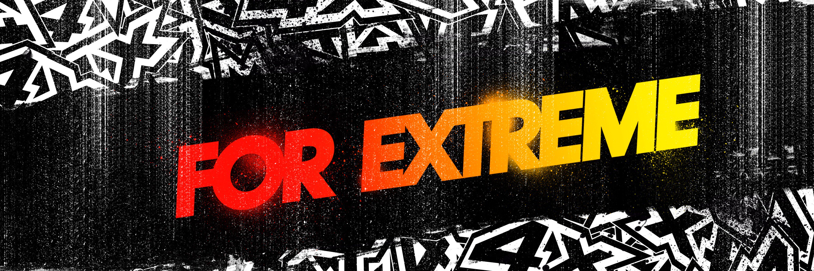 FOR_EXTREME's profile banner image