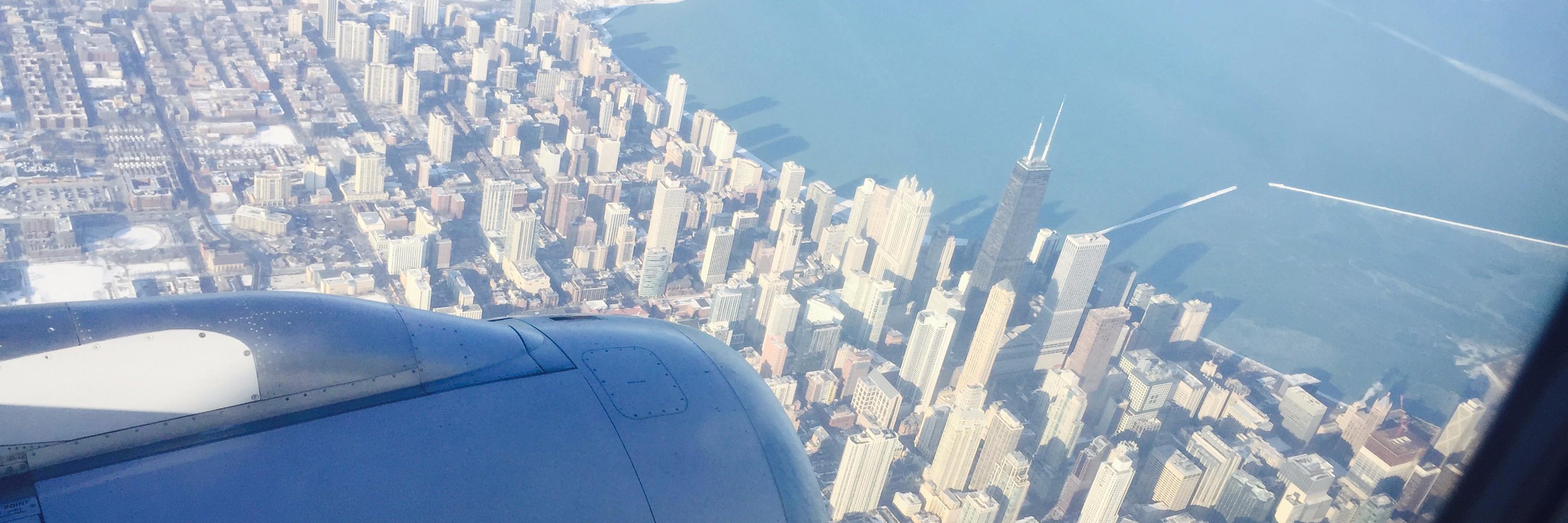 Chicago TRACON NATCA banner