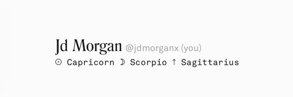 JDMorganxx Profile Banner