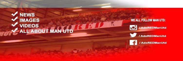 AdoREDManUtd's profile banner image