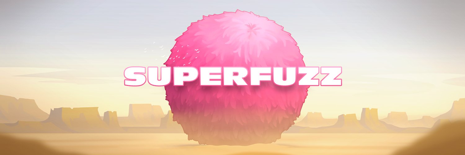 Superfuzz banner