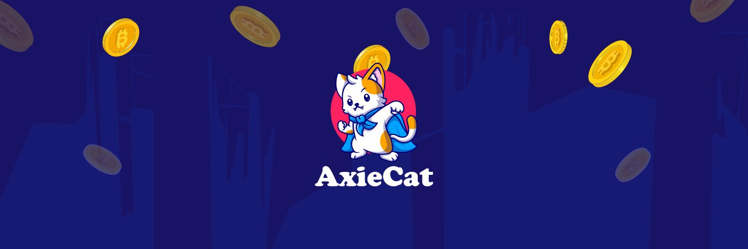 Axiecat banner