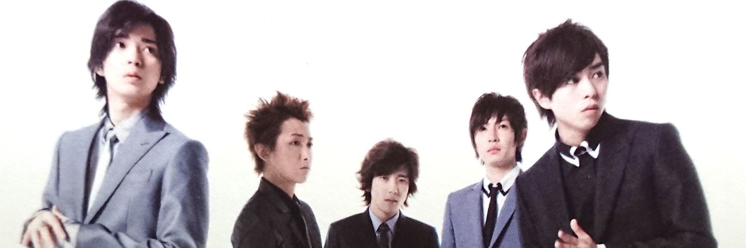 Arashing_s's profile banner image