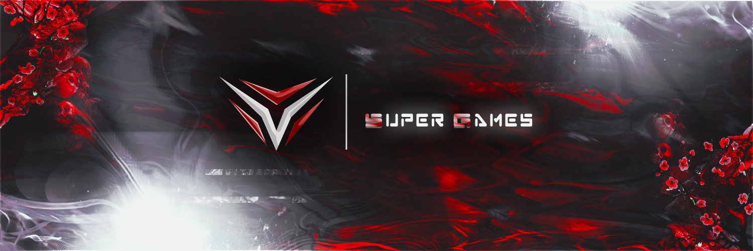 Super Games banner