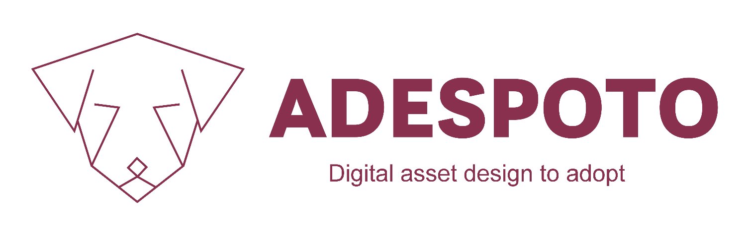 Adespoto Token💙🐶💎🧬 banner