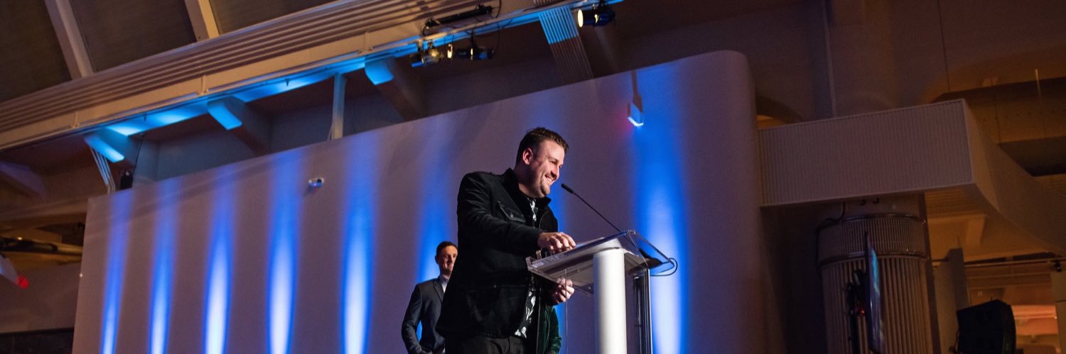 Chris Kaufman banner