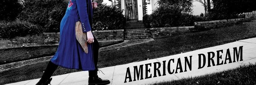 American Dream banner
