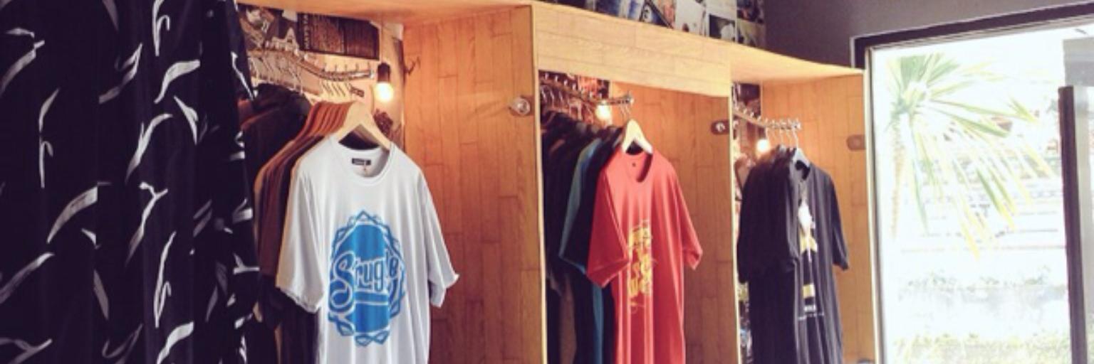 GLORIOUS STORE MERCH banner