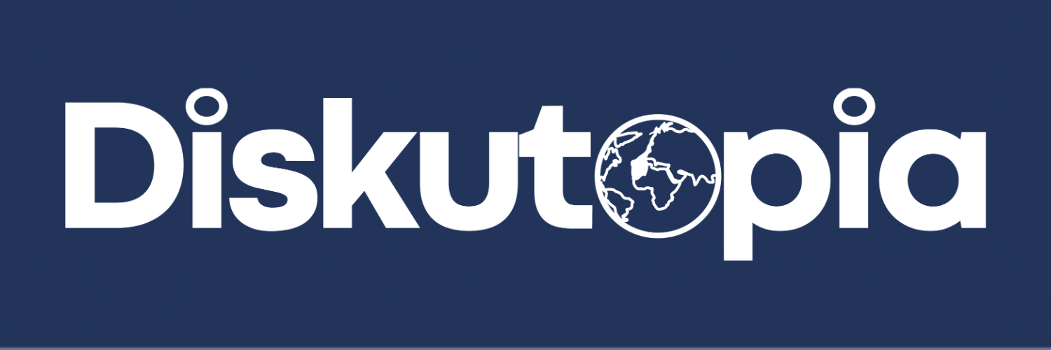 Diskutopia.no banner