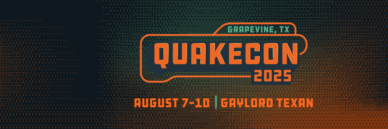 QuakeCon's banner