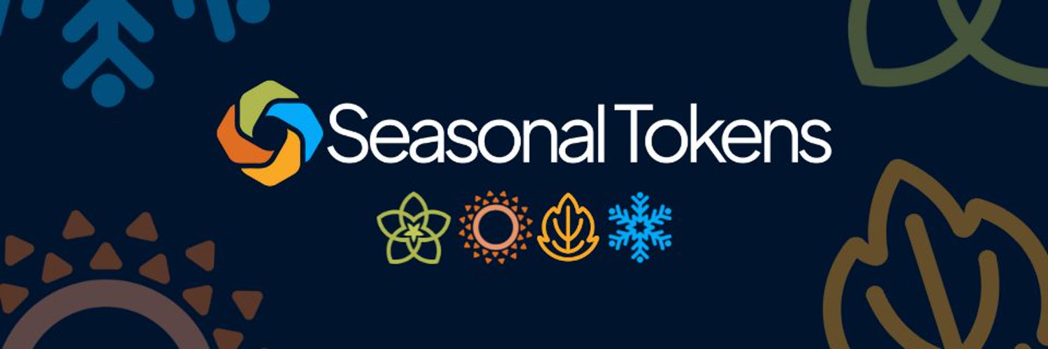 Seasonal Tokens Profile Banner