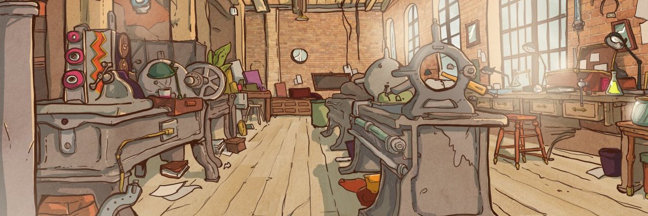 ClockworkTony's banner