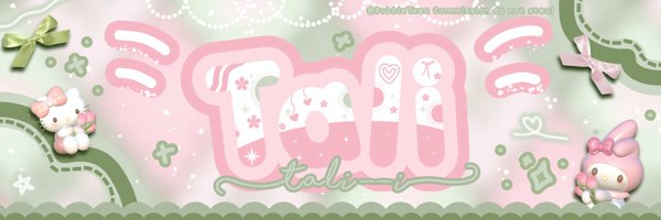tali__i Profile Banner