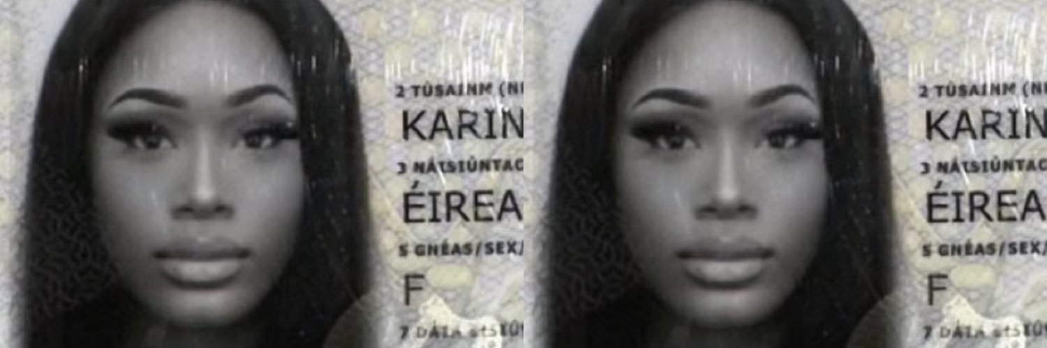 King Karine. banner