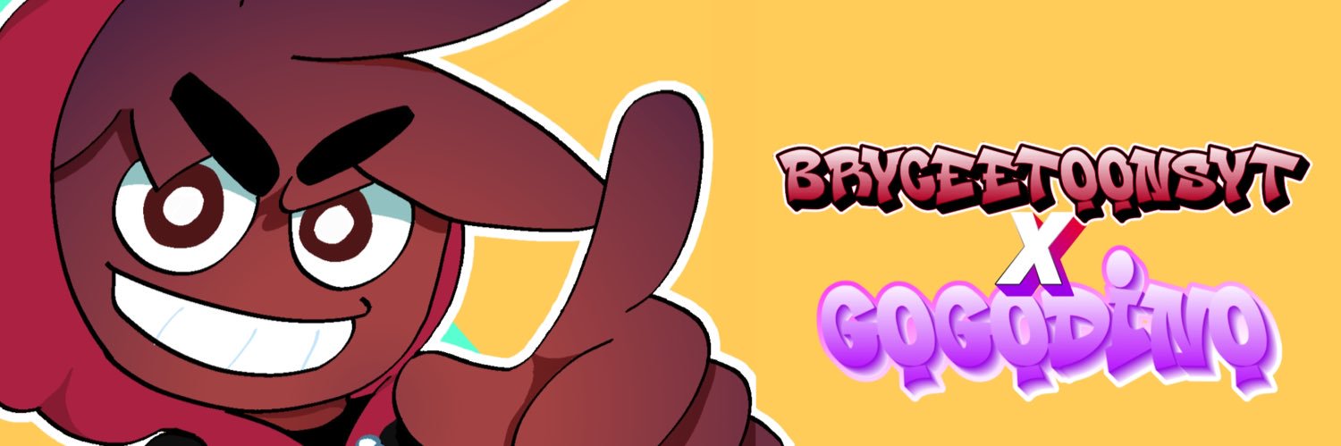 Brycee (COMMS OPEN) banner