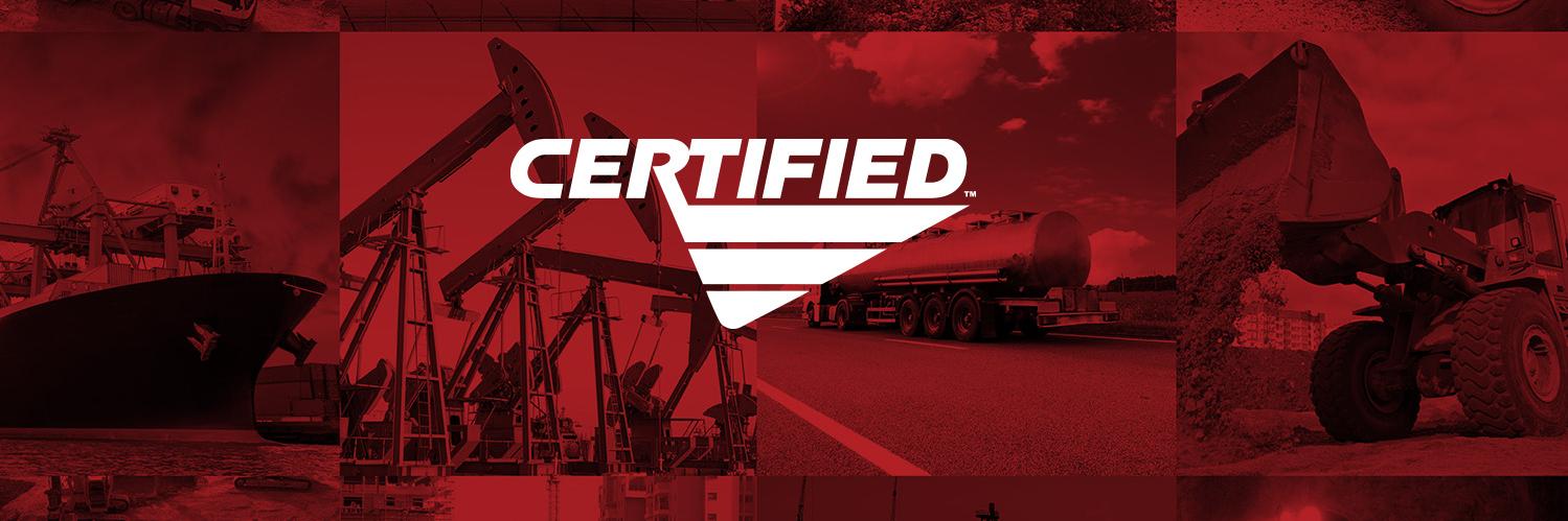 Certified Labs banner