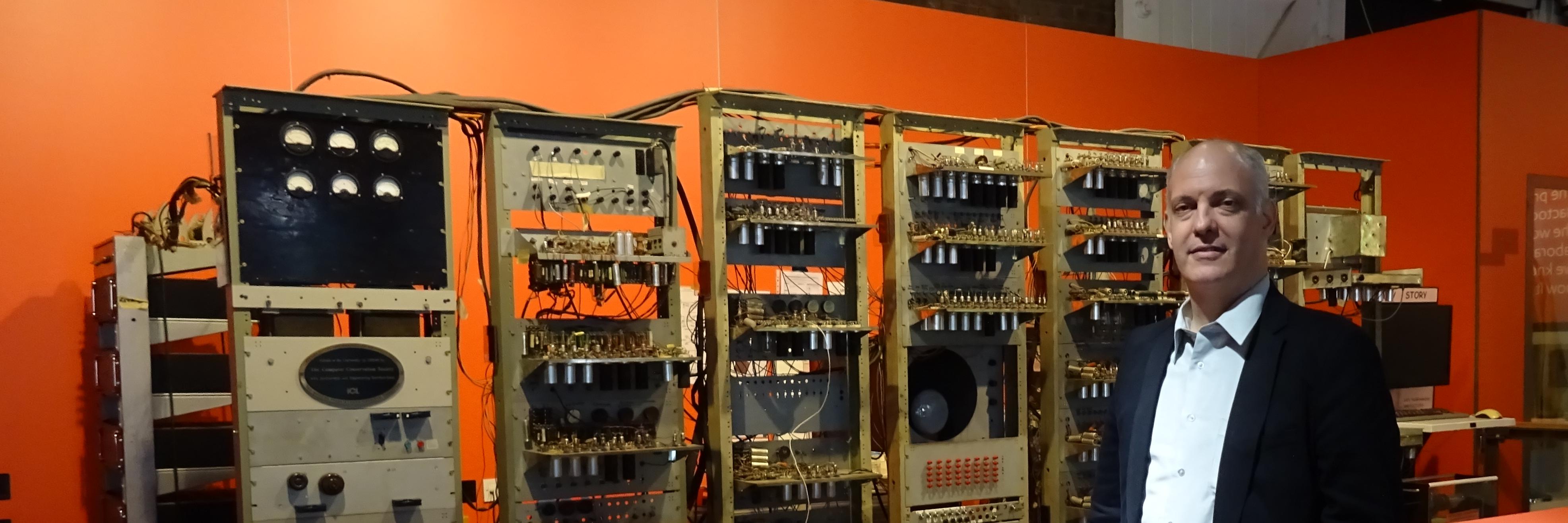 Ilan Chamovitz banner