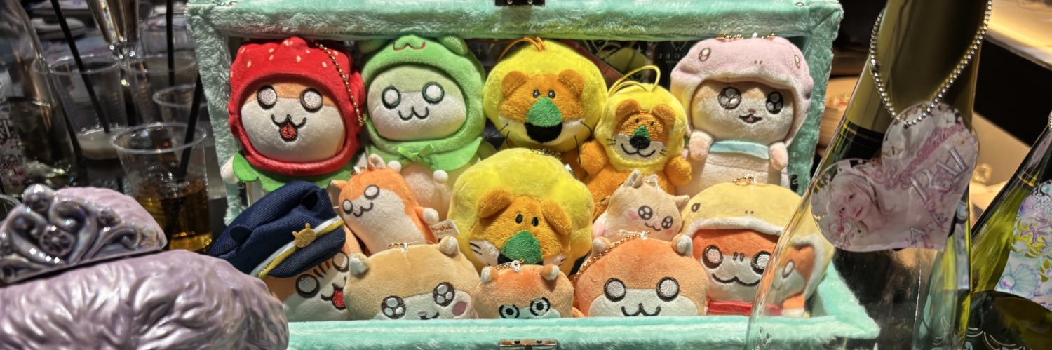 うちゃみんLV.999🤍🌩️☃️💫 banner