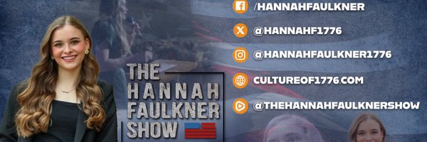 hannahf1776 Profile Banner