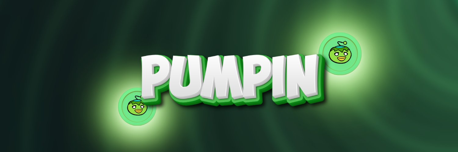Pumpin banner