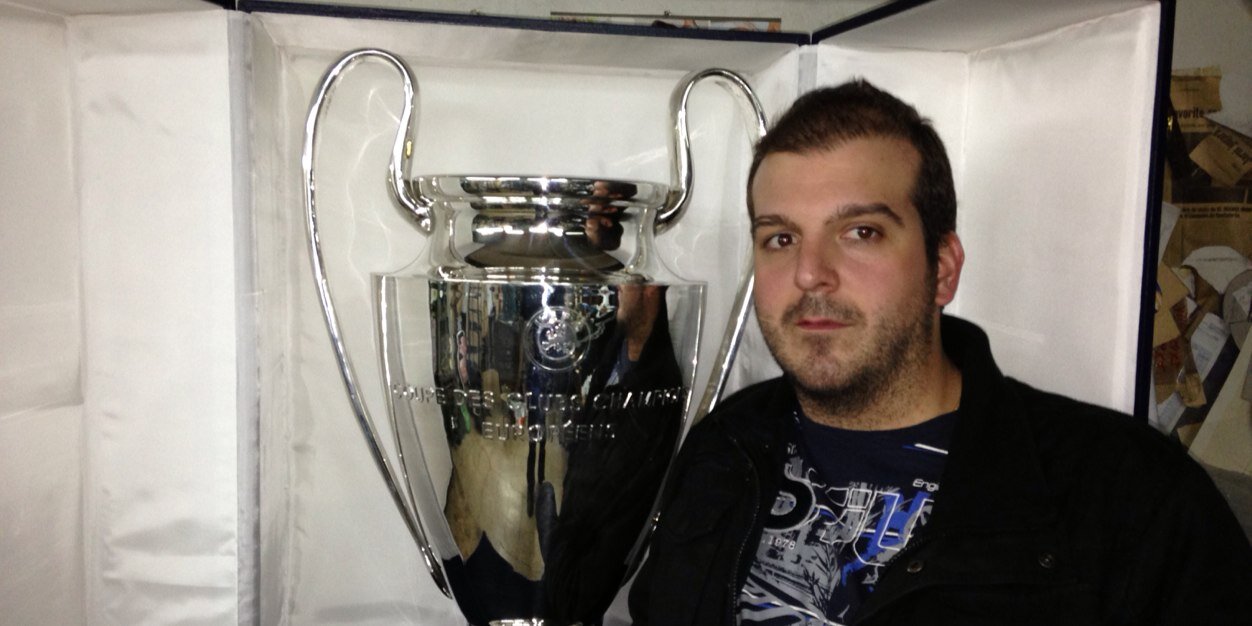kikeValcarcel's profile banner image