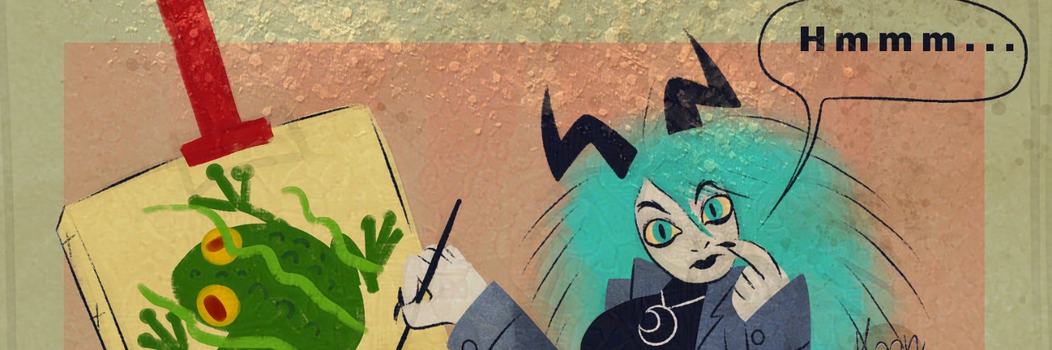 🌒MoonPill🔞 comms open :3 banner