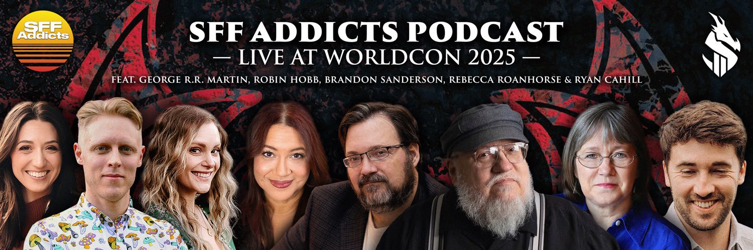 SFF Addicts Podcast's banner