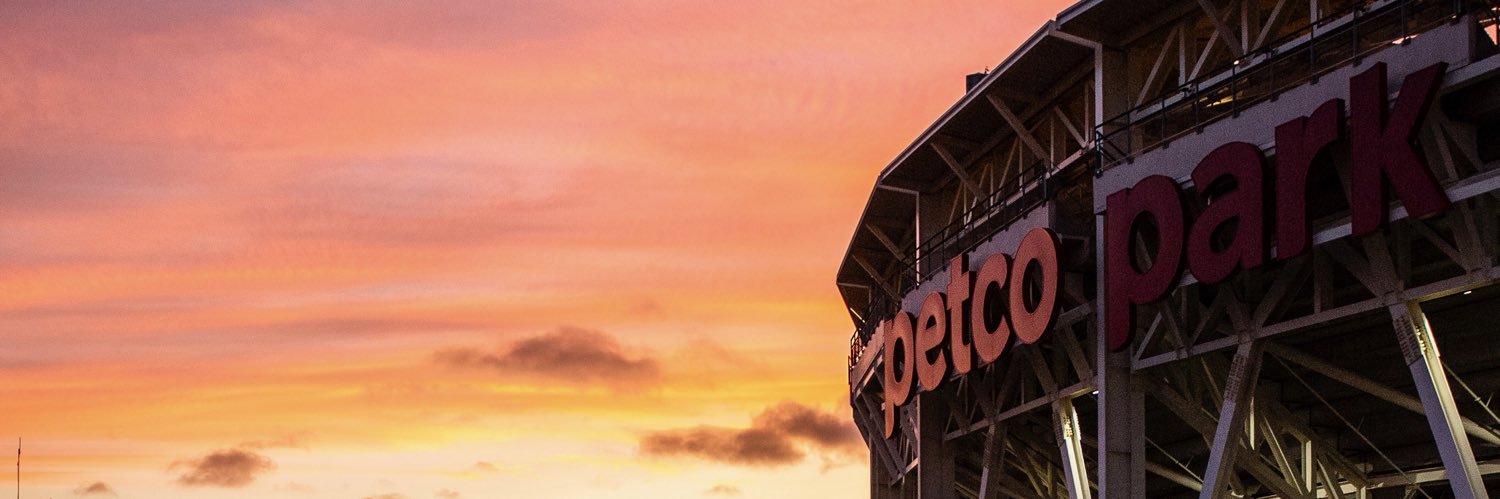 Padres PR banner