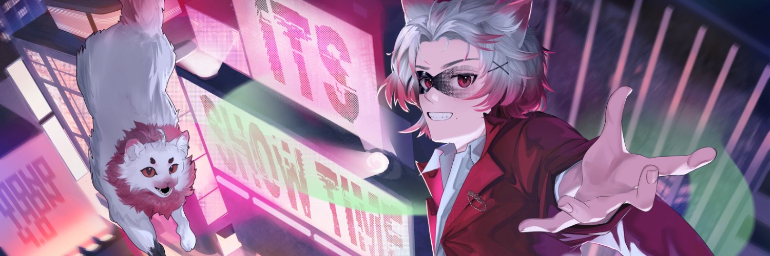 Mono 😼 - MONOTHON LIVE NOW 🔴's banner