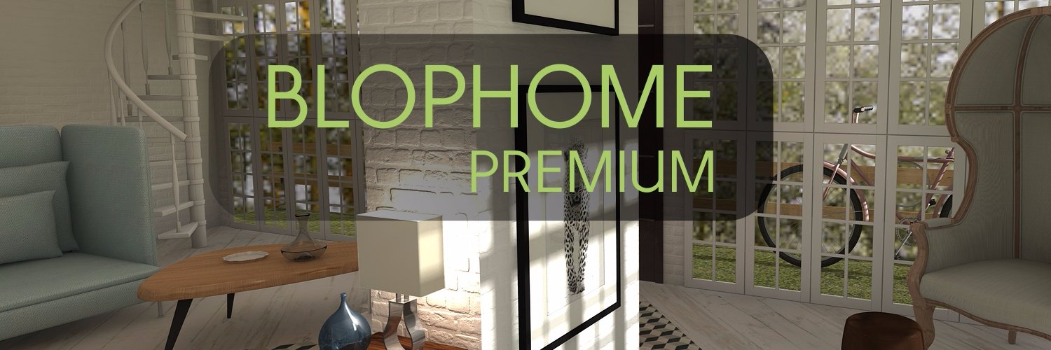 blophome's profile banner image