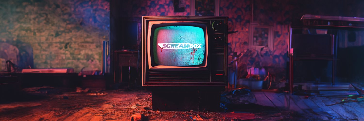 SCREAMBOX banner