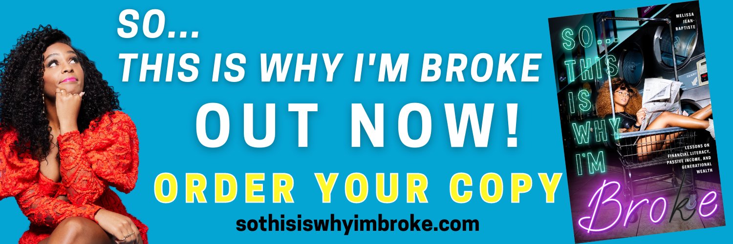 Millennial In Debt banner