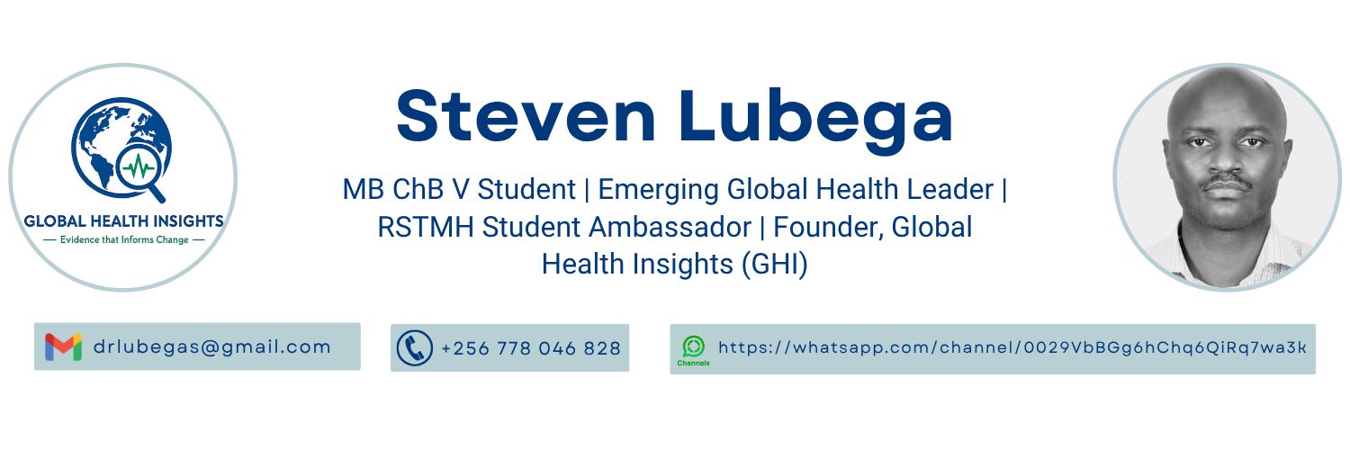 IAmStevenLubega's profile banner image