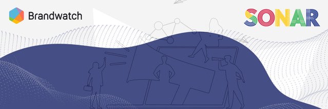 SONAR LATAM -BRANDWATCH partner & consultant banner