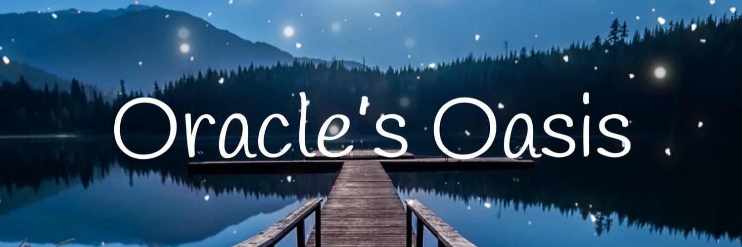 Oracle’s Oasis banner