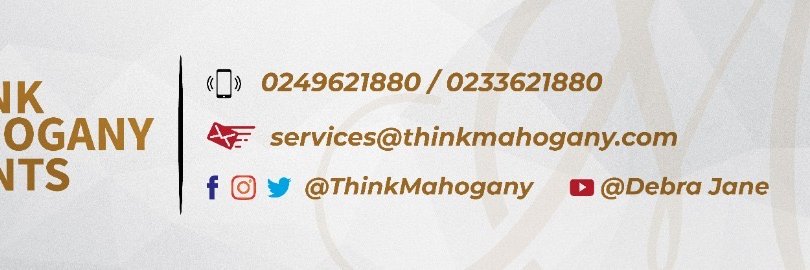 ThinkMahogany's profile banner image