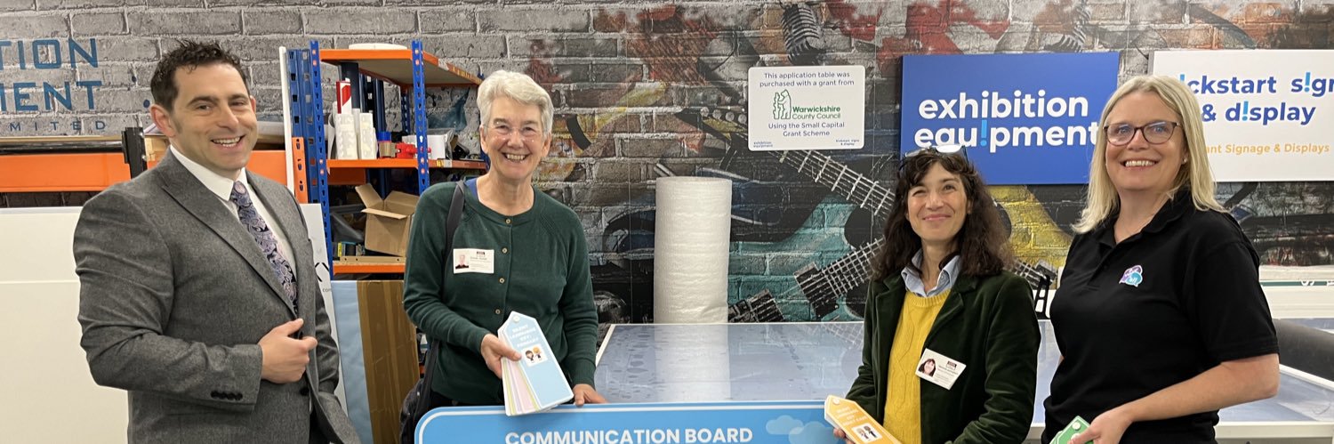 Sharon Tinker banner