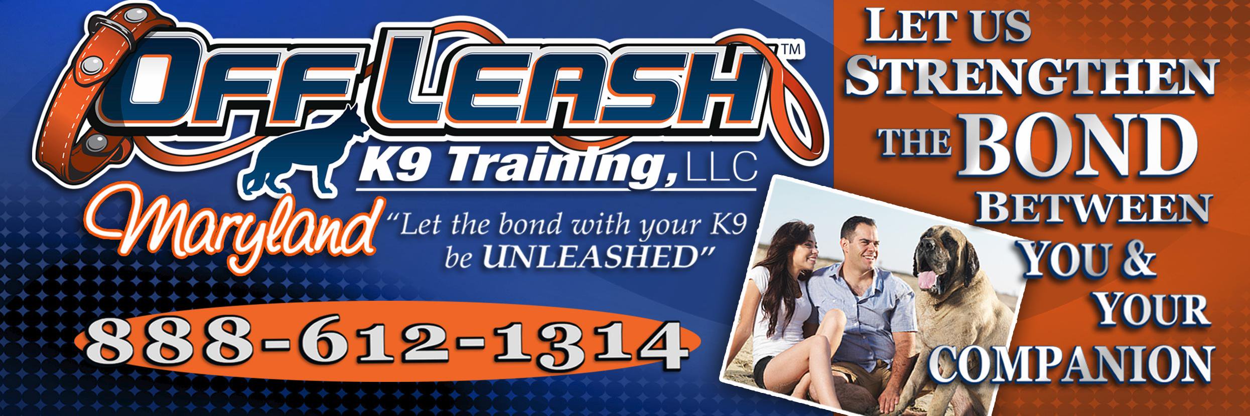 offleashk9md's profile banner image