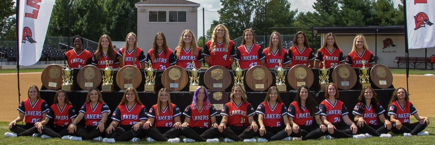 LakeLandSoftball Profile Banner