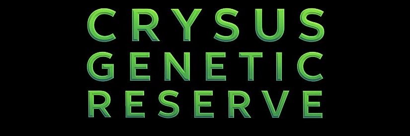 Crysus Genetic Reserve's banner