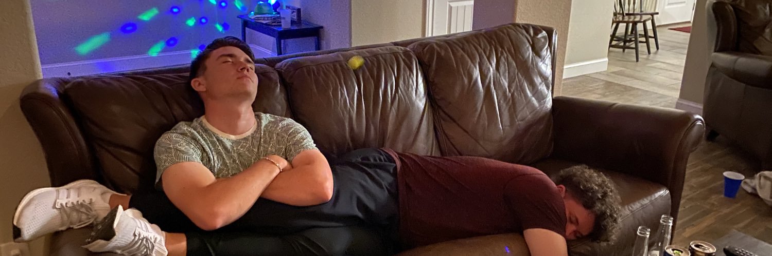 golfgod98's profile banner image